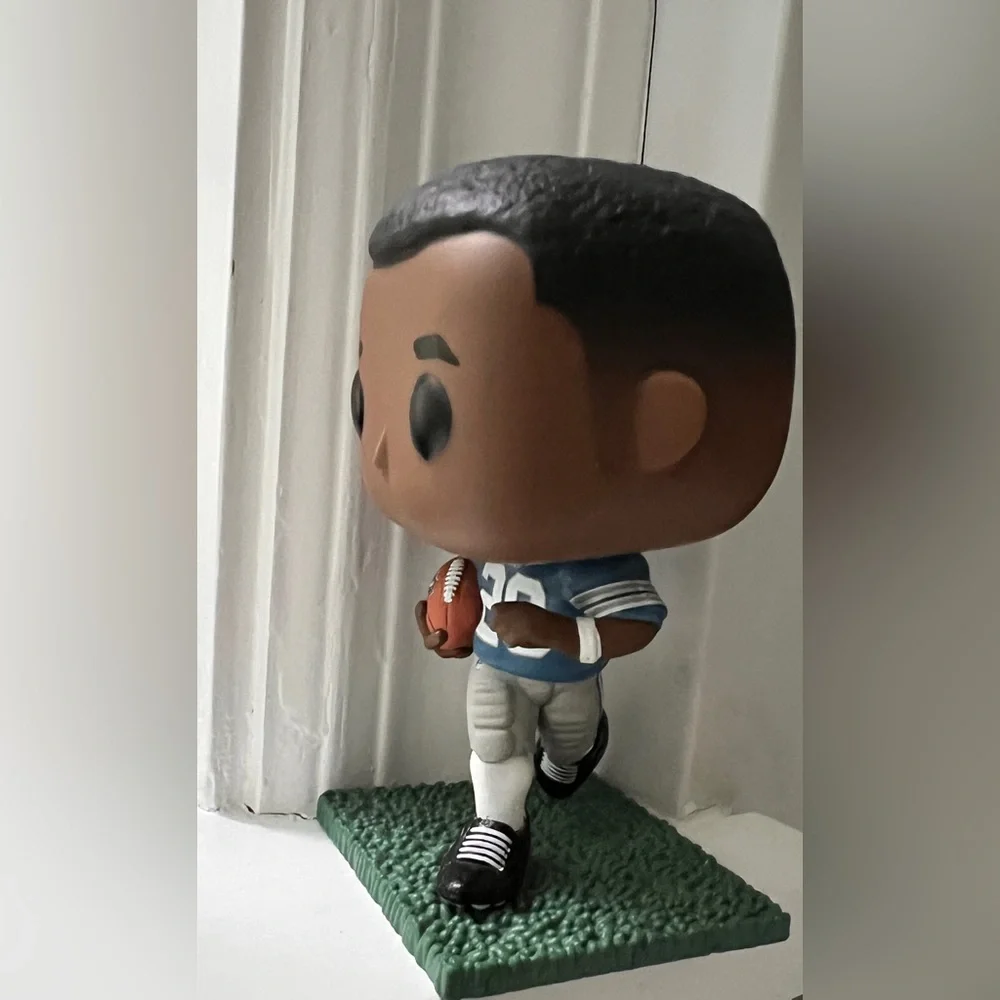 Funko Barry Sande r s Pop Football NFL Vinyl Figurine 4